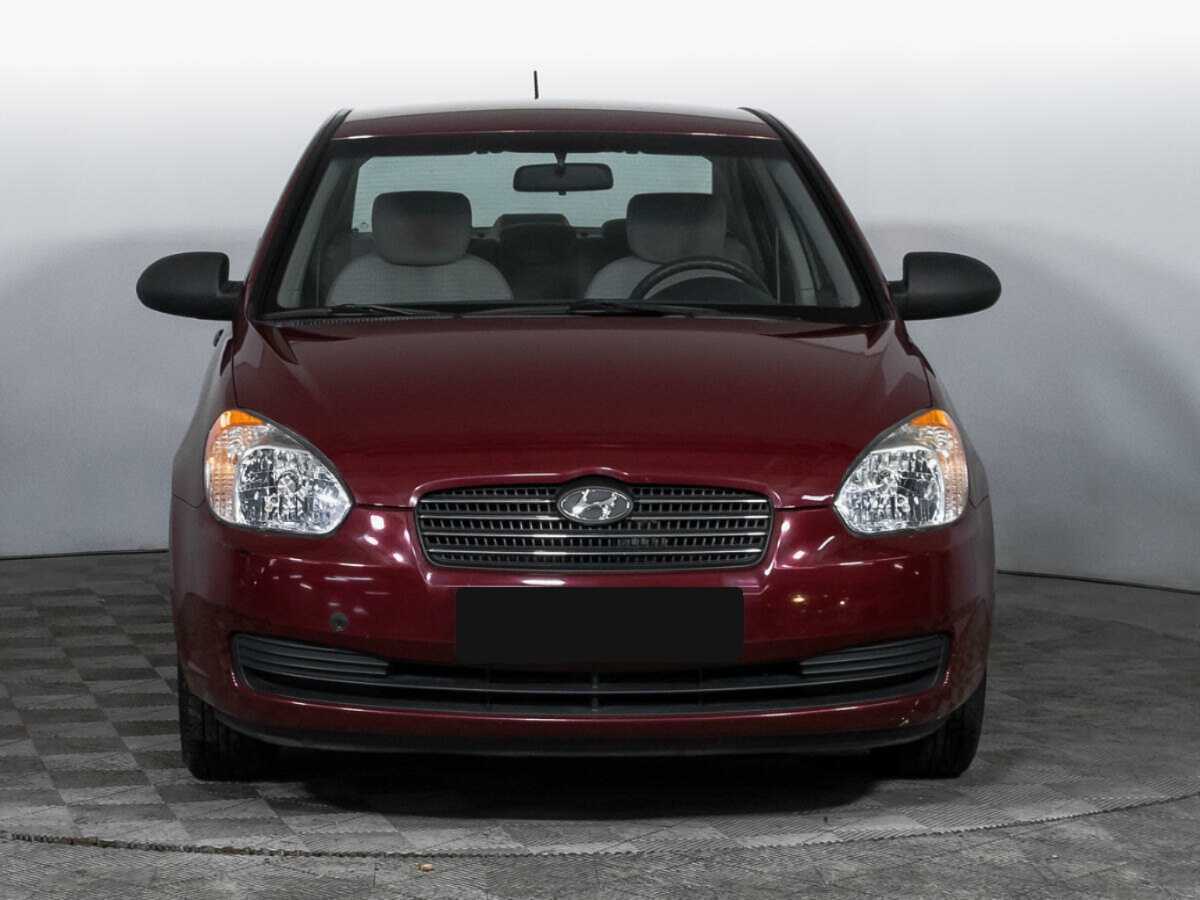 Купить Hyundai Verna, 2007, 49 425 км, фото №2