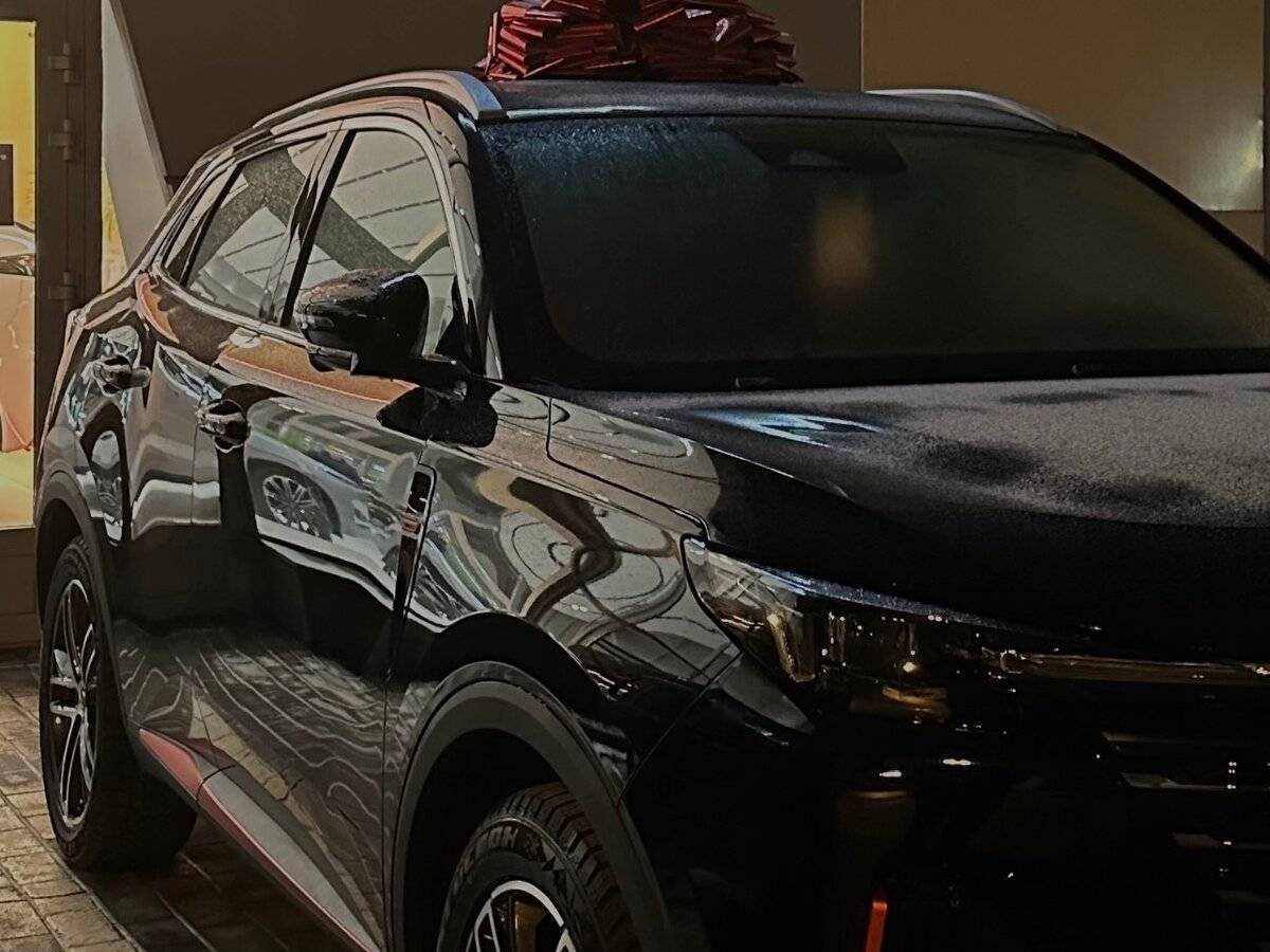 Купить Changan CS55 Plus, 2023, 33 000 км, фото №1