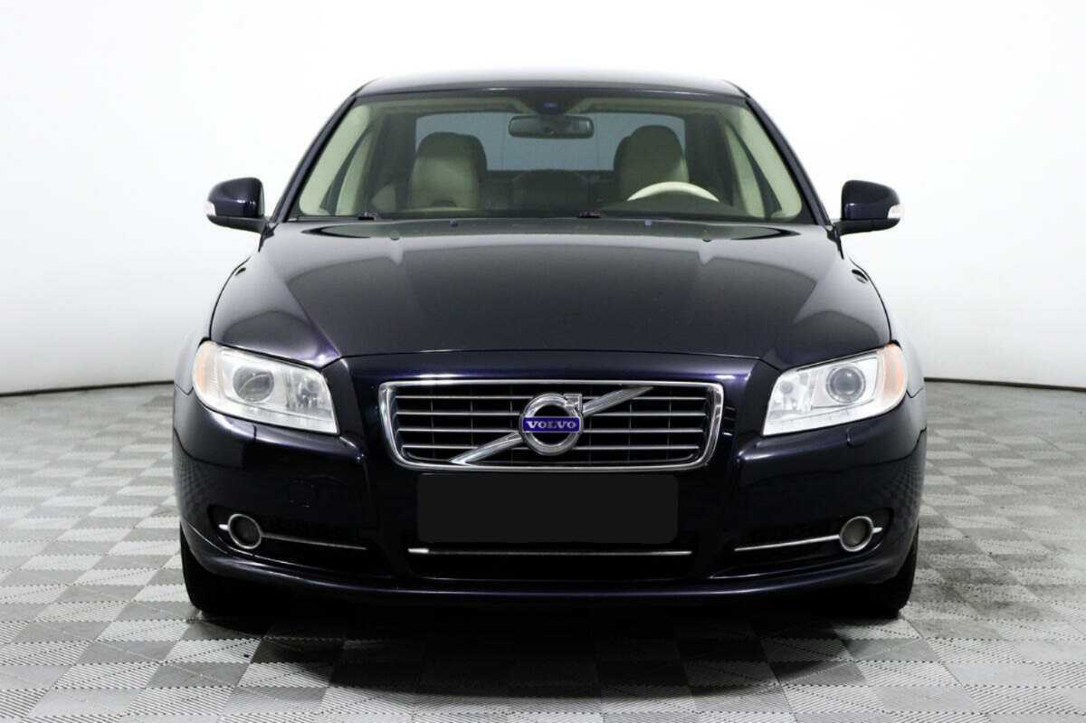 Купить Volvo S80, 2010, 165 096 км, фото №2