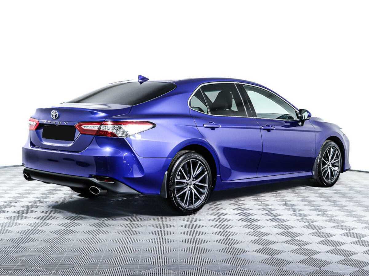 Купить Toyota Camry, 2021, 67 414 км, фото №4