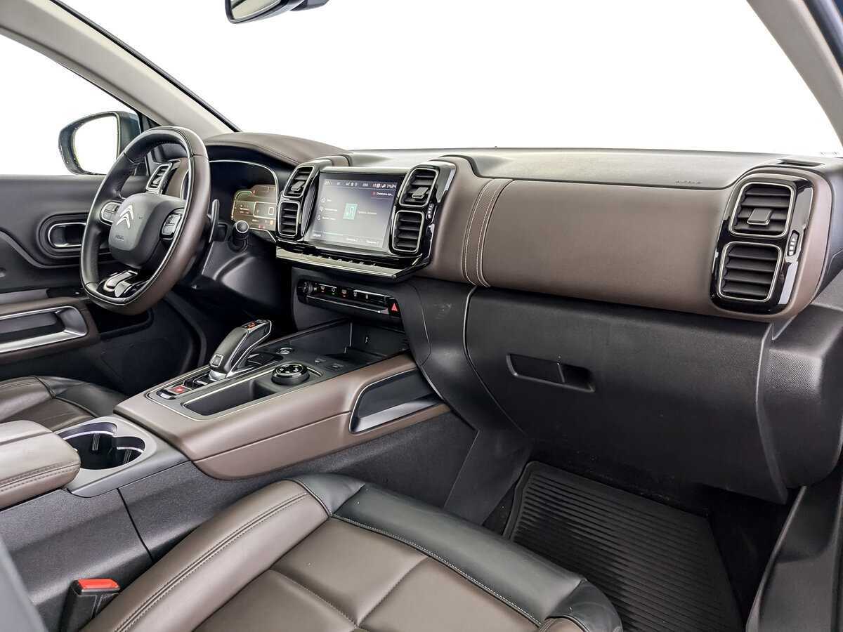 Купить Citroen C5 Aircross, 2019, 68 362 км, фото №9