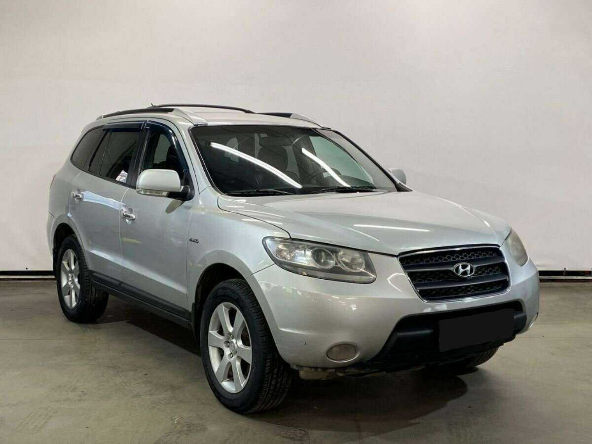 Купить Hyundai Santa Fe, 2008, 330 846 км, фото №3