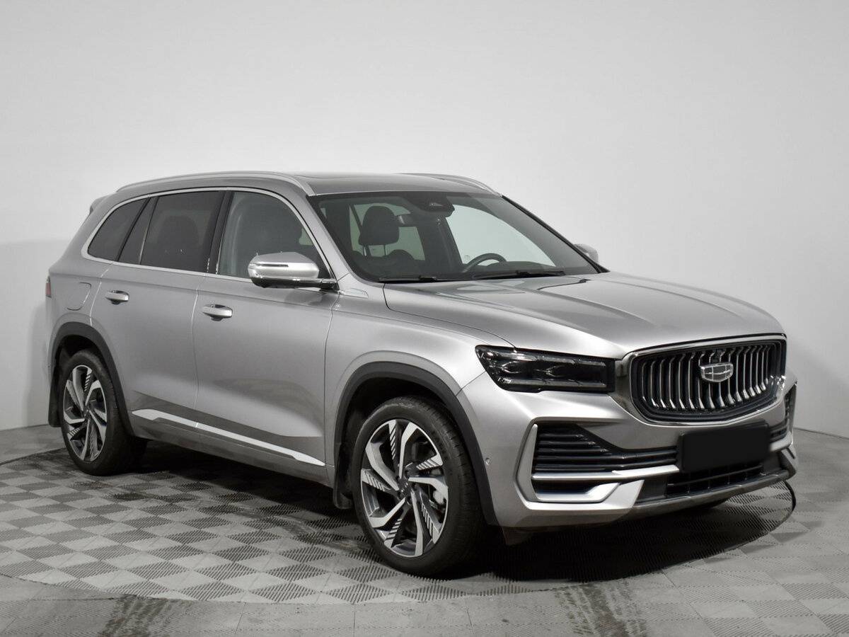 Купить Geely Monjaro I, 2024, 32 424 км, фото №3