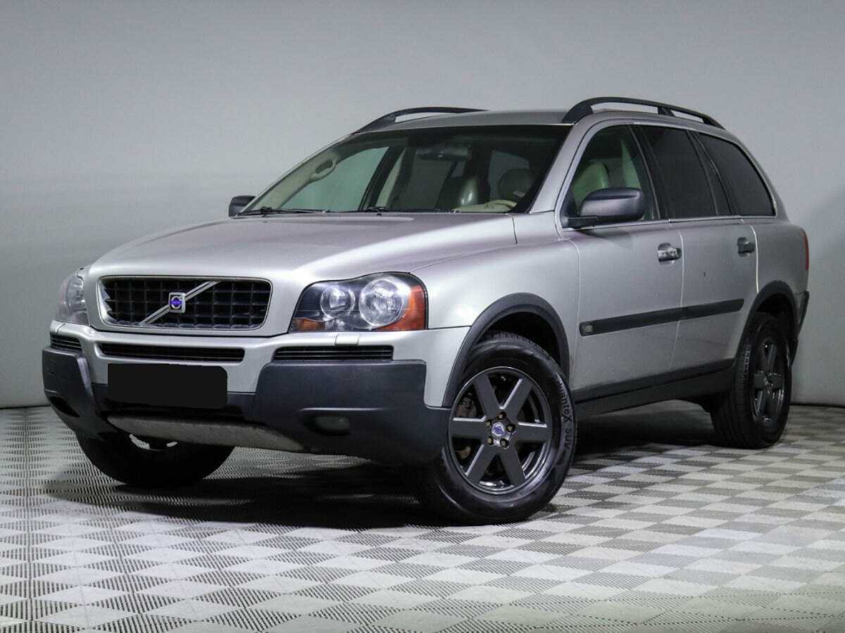 Купить Volvo XC90, 2002, 390 000 км, фото №1