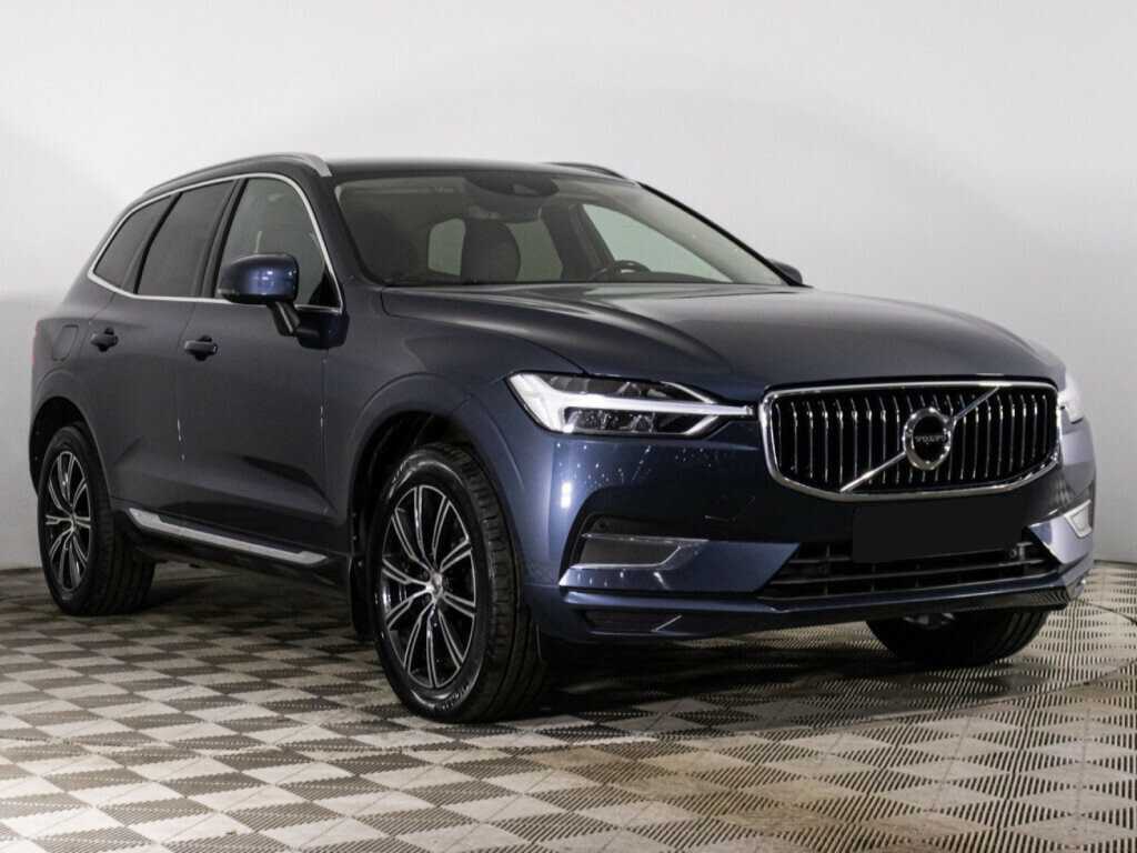 Купить Volvo XC60, 2019, 50 903 км, фото №3