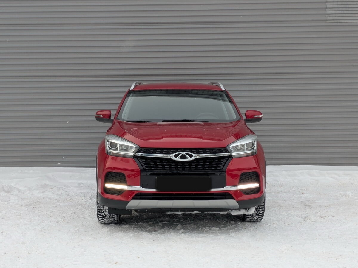 Купить Chery Tiggo 4 I Рестайлинг, 2021, 53 925 км, фото №2