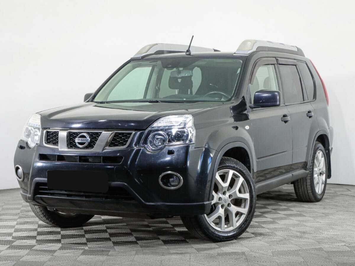 Купить Nissan X-Trail, 2011, 172 188 км, фото №1
