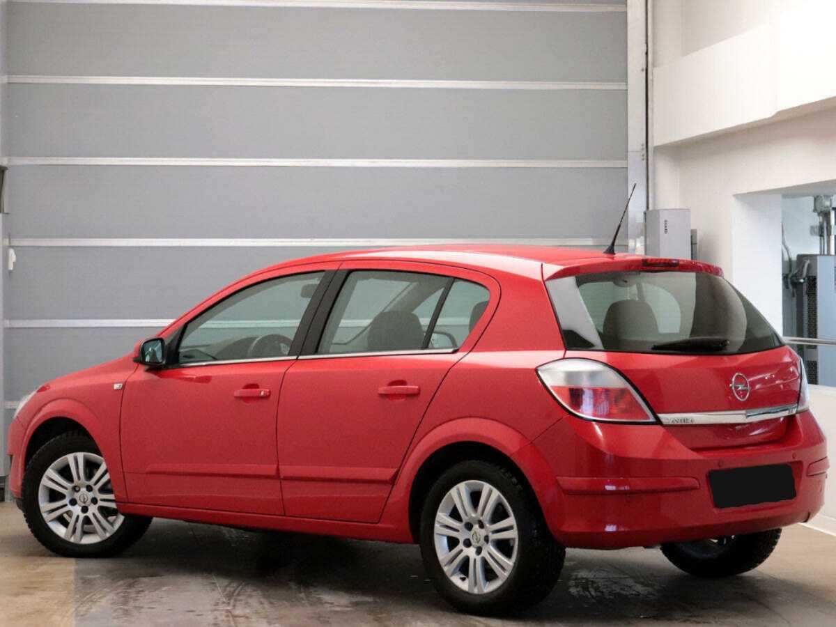 Купить Opel Astra, 2007, 33 093 км, фото №6