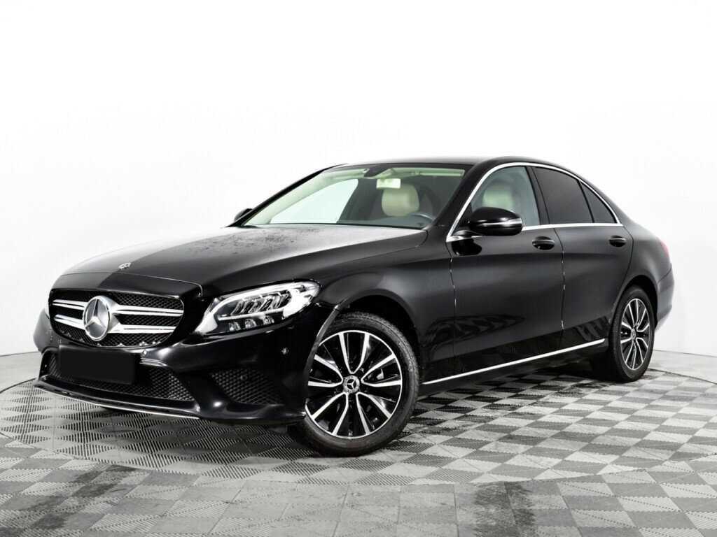 Купить Mercedes-Benz C-Класс 200, 2018, 87 149 км, фото №1