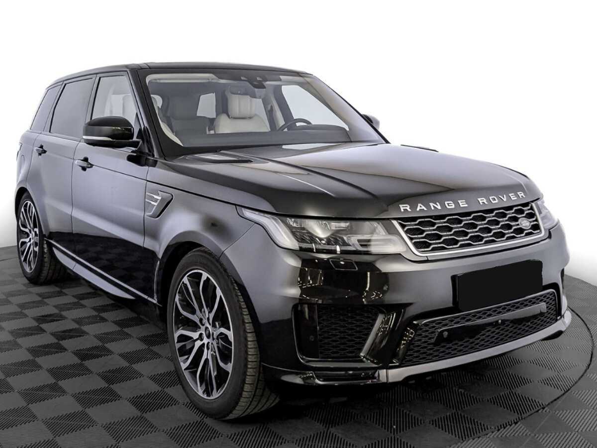 Купить Land Rover Range Rover Sport, 2019, 77 790 км, фото №3