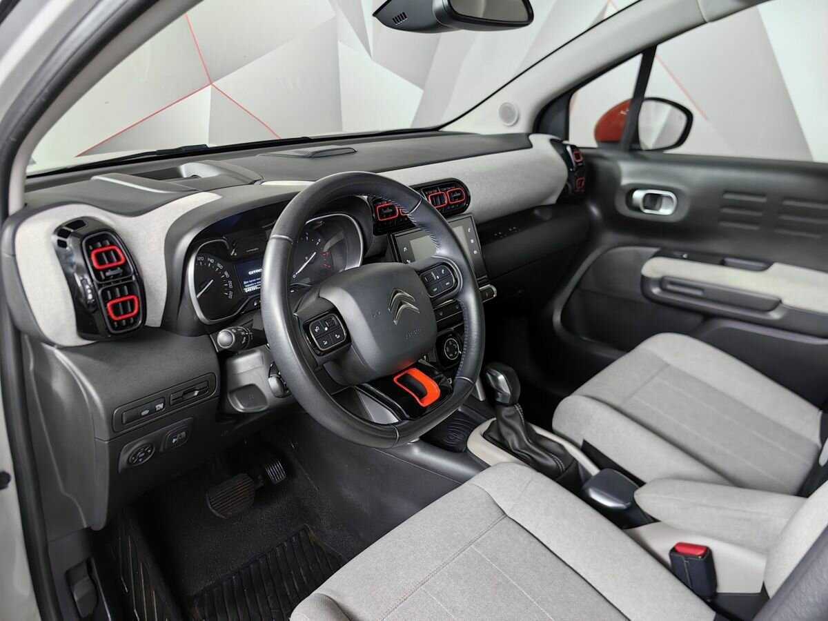 Купить Citroen C3 Aircross, 2019, 49 393 км, фото №14