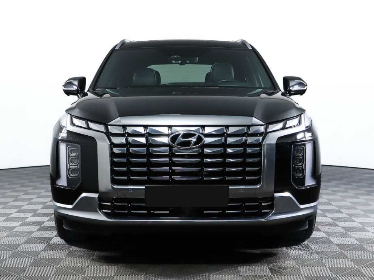 Купить Hyundai Palisade, 2023, 18 419 км, фото №2