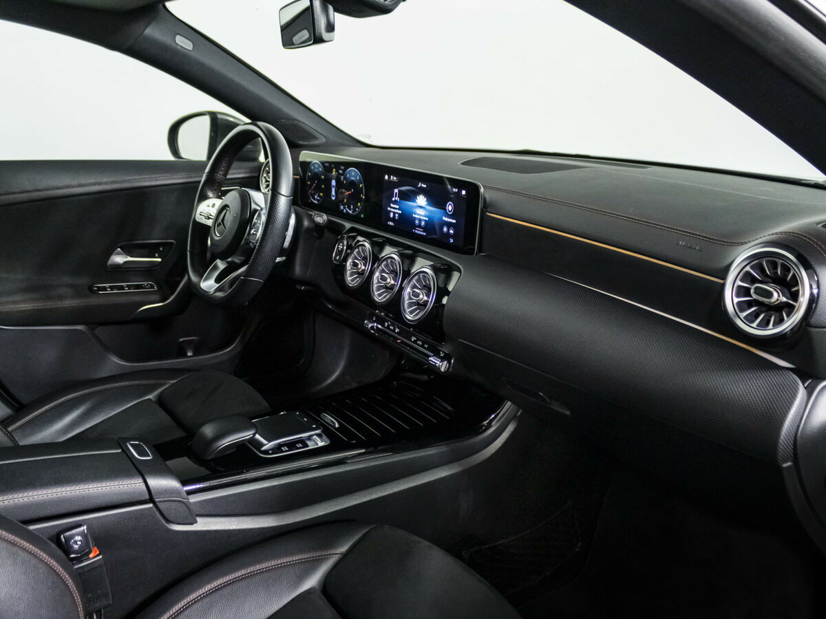 Купить Mercedes-Benz CLA 250 II (C118, X118), 2019, 70 656 км, фото №7
