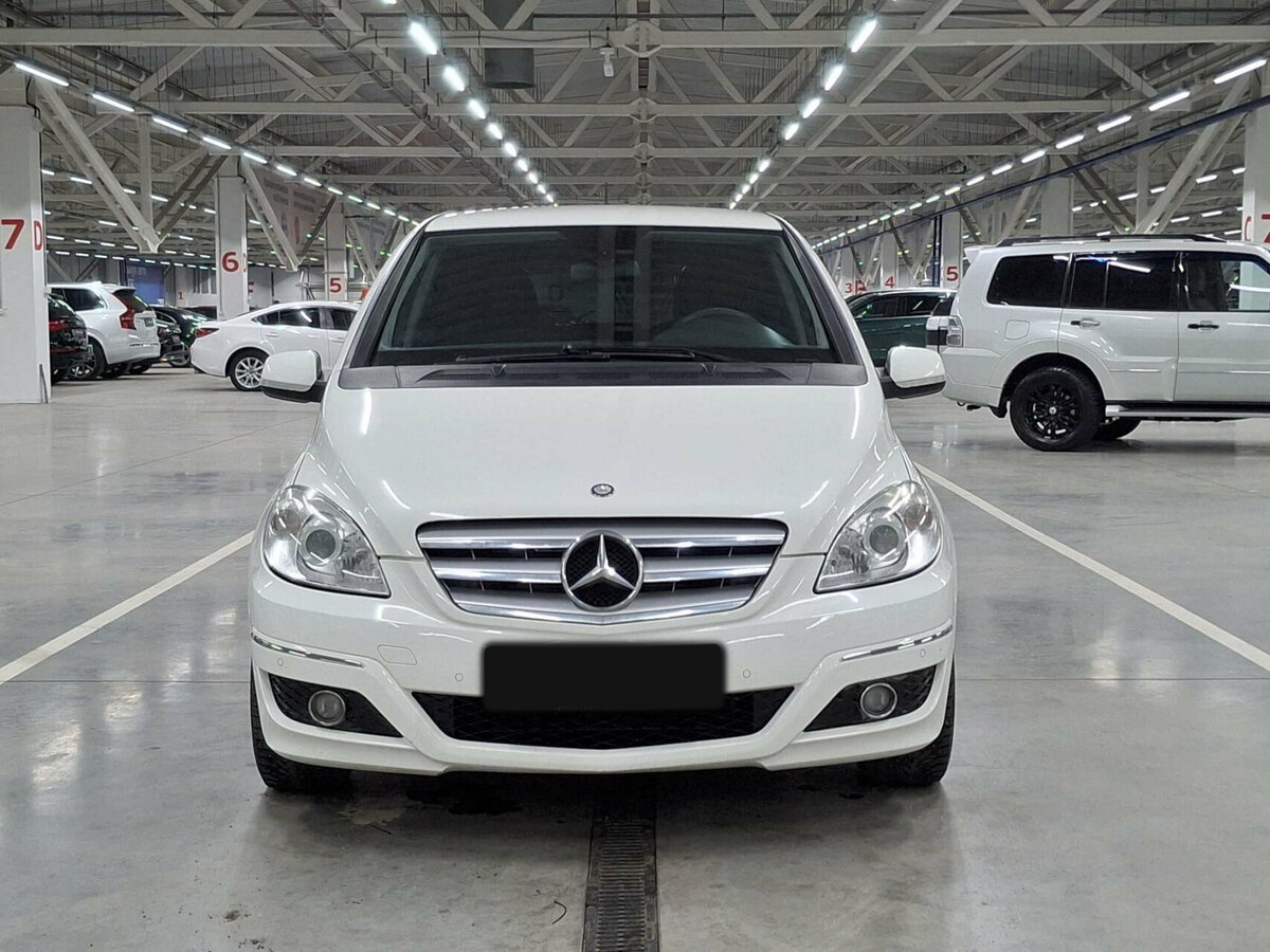 Купить Mercedes-Benz B-Класс 180 I (W245) Рестайлинг, 2011, 141 702 км, фото №2