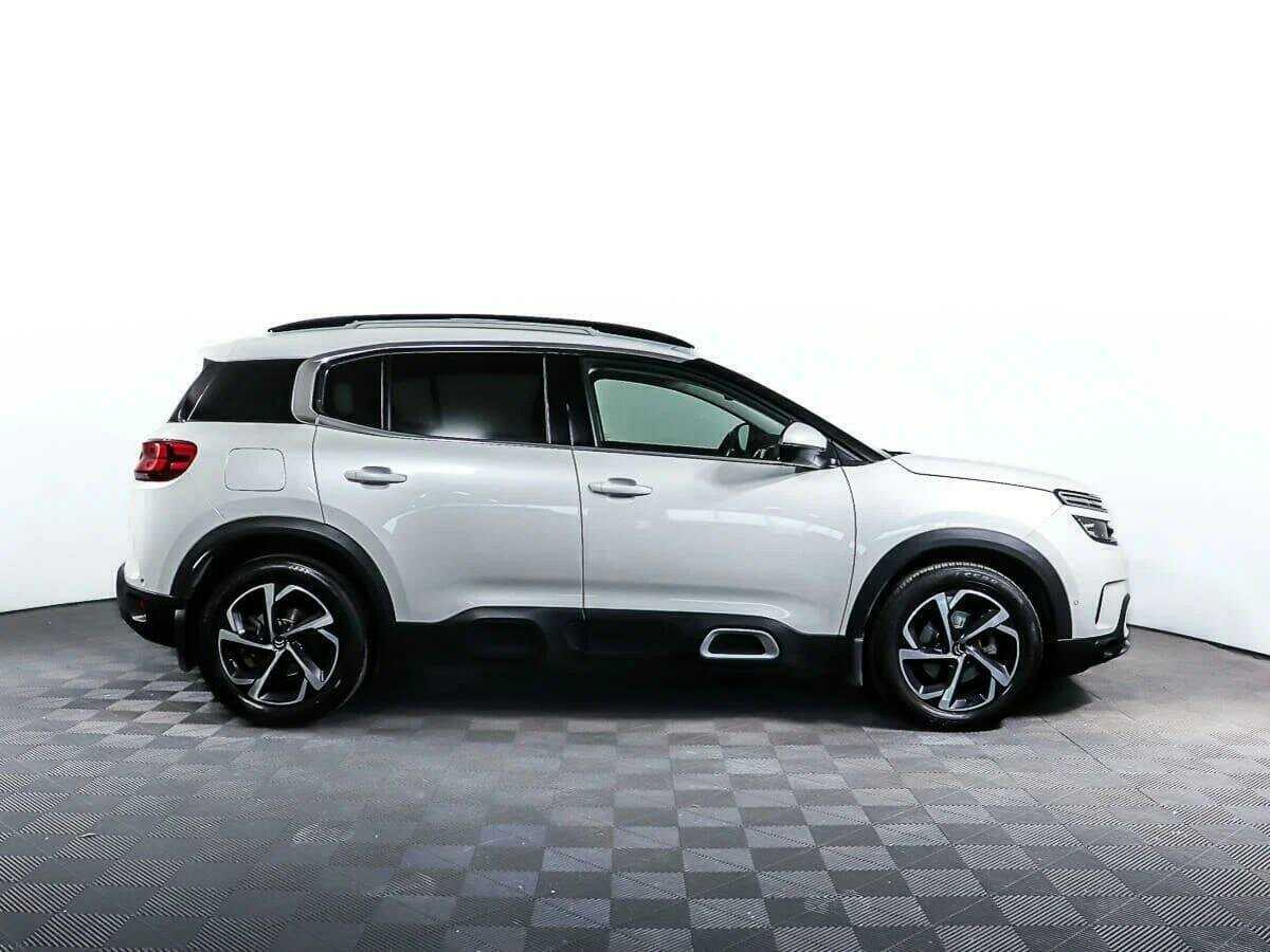 Купить Citroen C5 Aircross, 2019, 95 126 км, фото №4