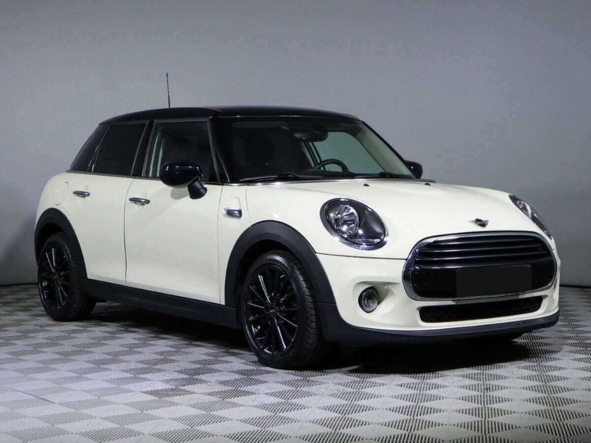Купить Mini Hatch Cooper, 2019, 24 282 км, фото №3