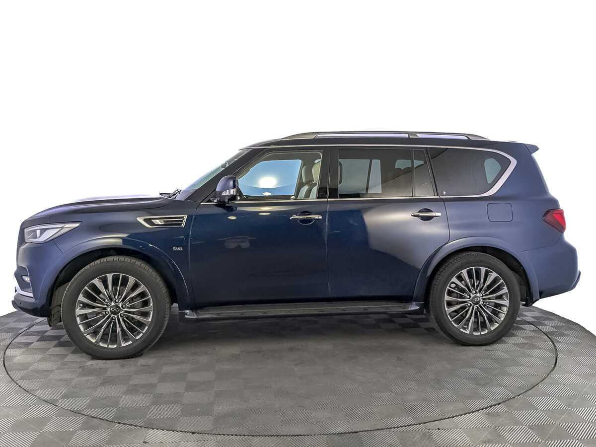 Купить Infiniti QX80, 2020, 92 613 км, фото №8