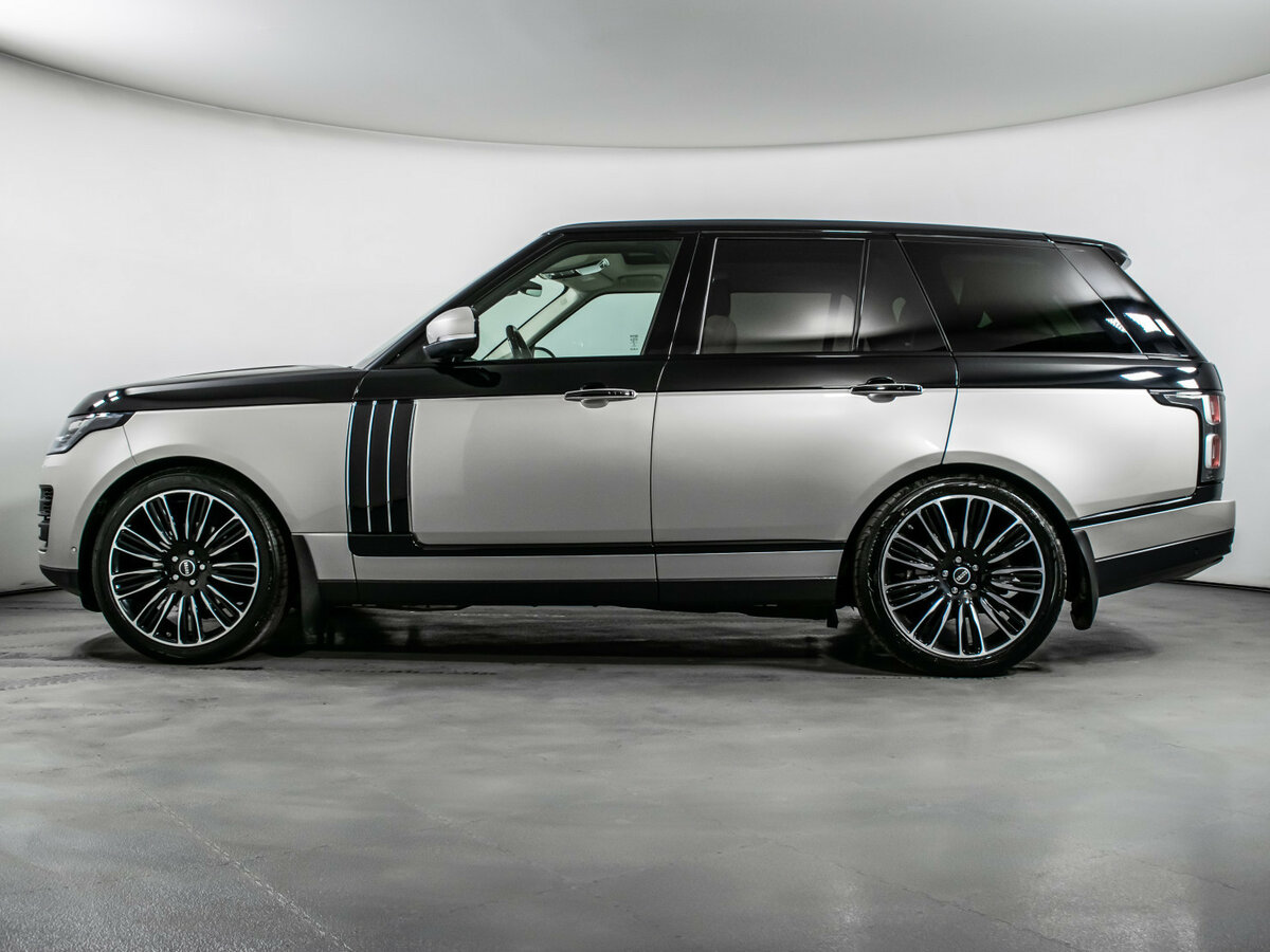 Купить Land Rover Range Rover IV Рестайлинг, 2019, 79 300 км, фото №8
