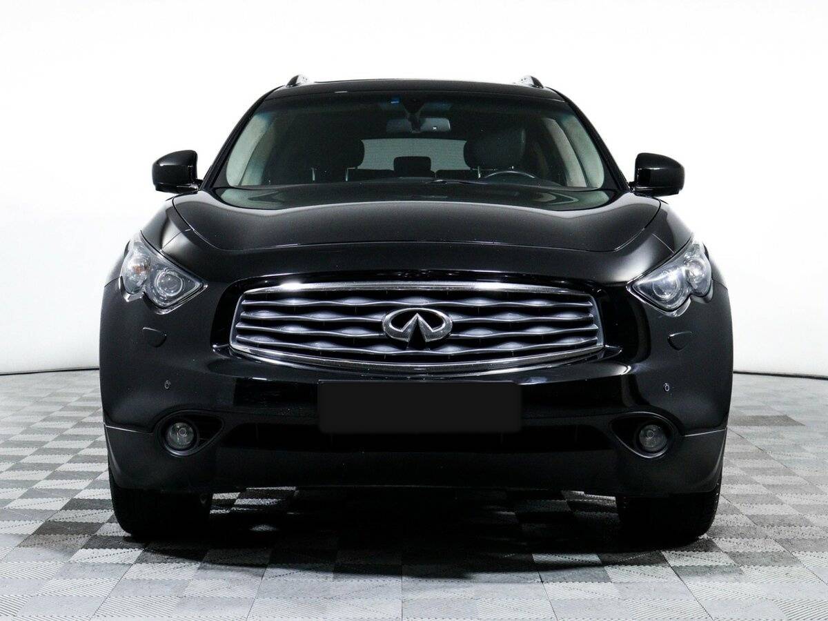 Купить Infiniti FX37, 2010, 138 788 км, фото №2