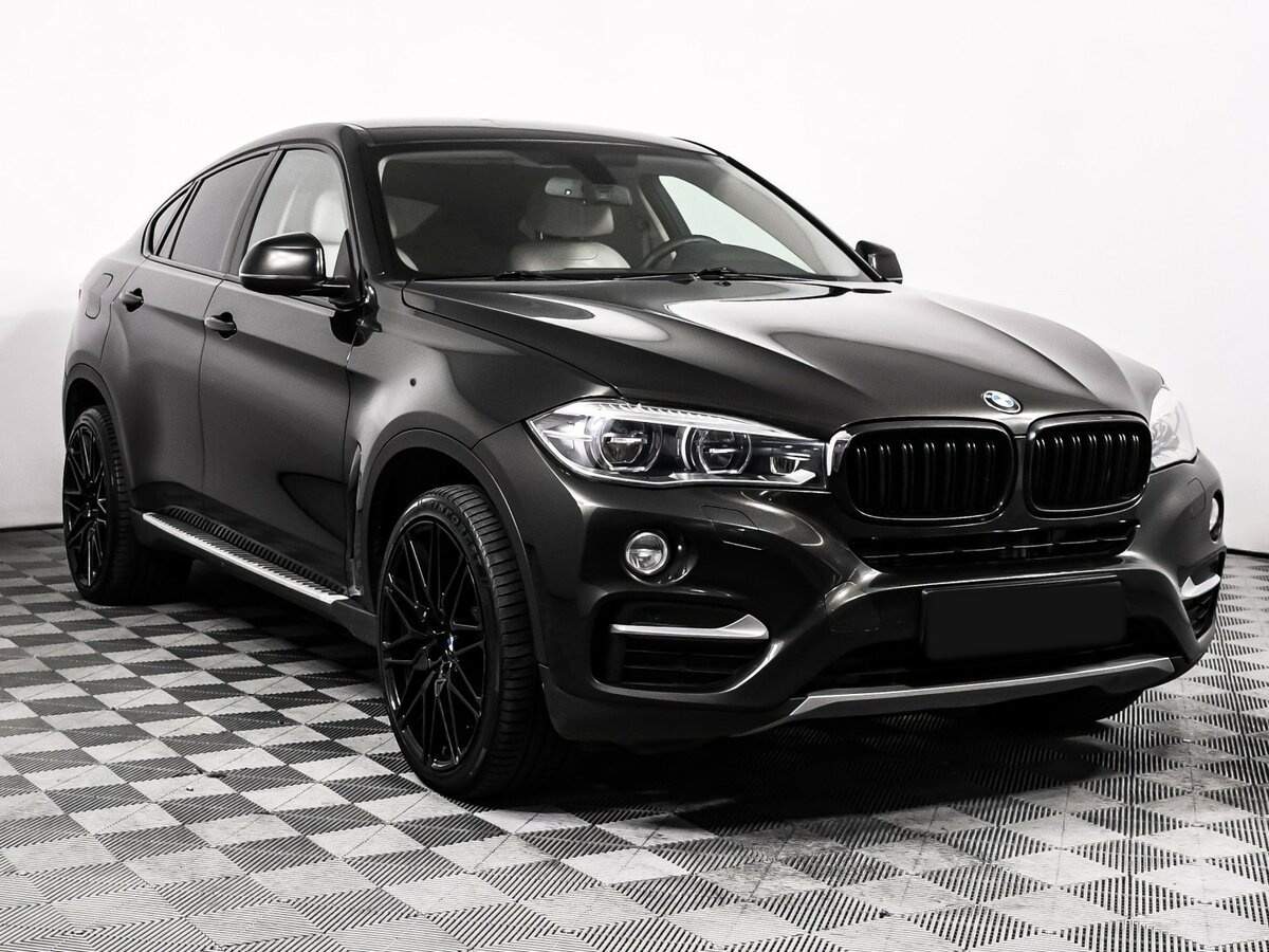 Купить BMW X6 30d, 2015, 223 084 км, фото №3