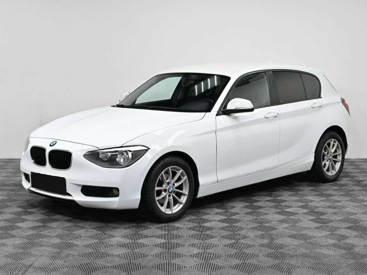 Купить BMW 1 серии 116i, 2013, 147 000 км, фото №1