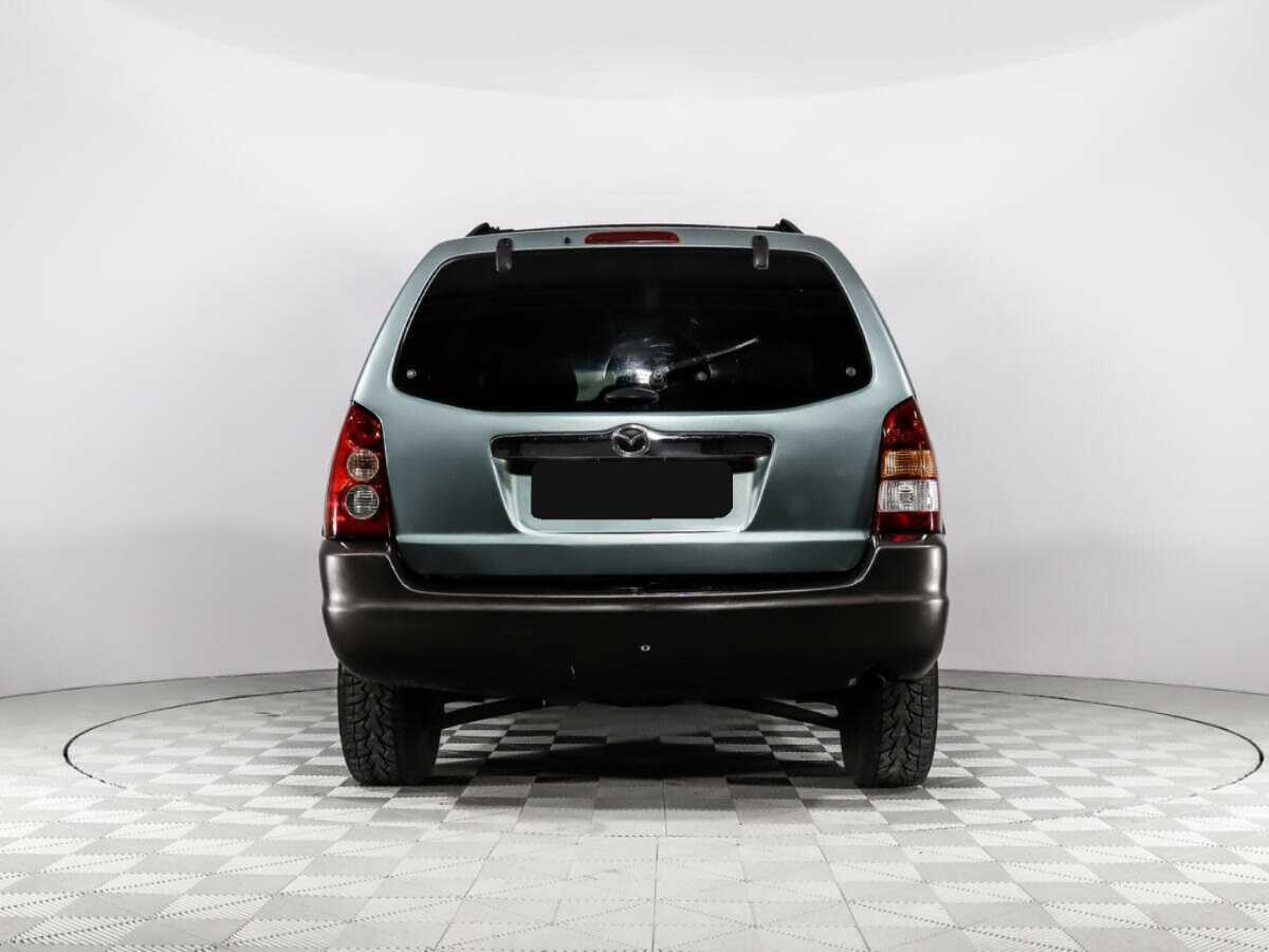 Купить Mazda Tribute, 2003, 319 614 км, фото №6