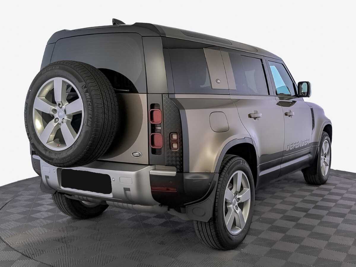 Купить Land Rover Defender 110, 2021, 51 833 км, фото №5