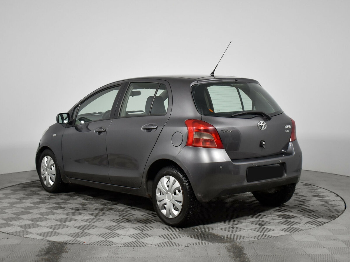 Купить Toyota Yaris II, 2008, 193 370 км, фото №7