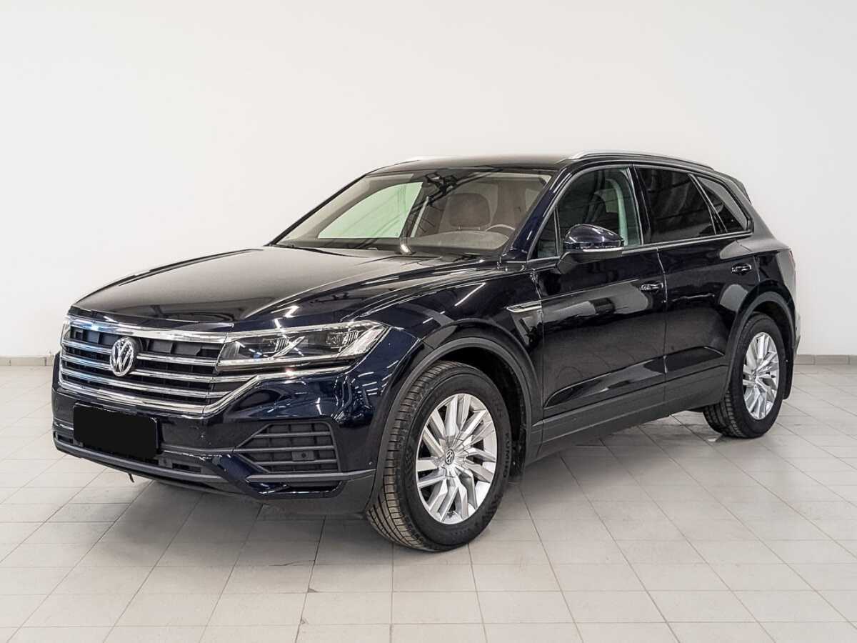 Купить Volkswagen Touareg, 2018, 91 783 км, фото №1