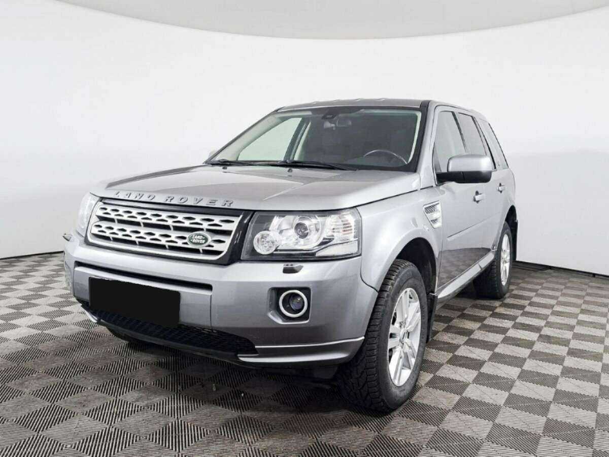 Купить Land Rover Freelander, 2013, 224 000 км, фото №1