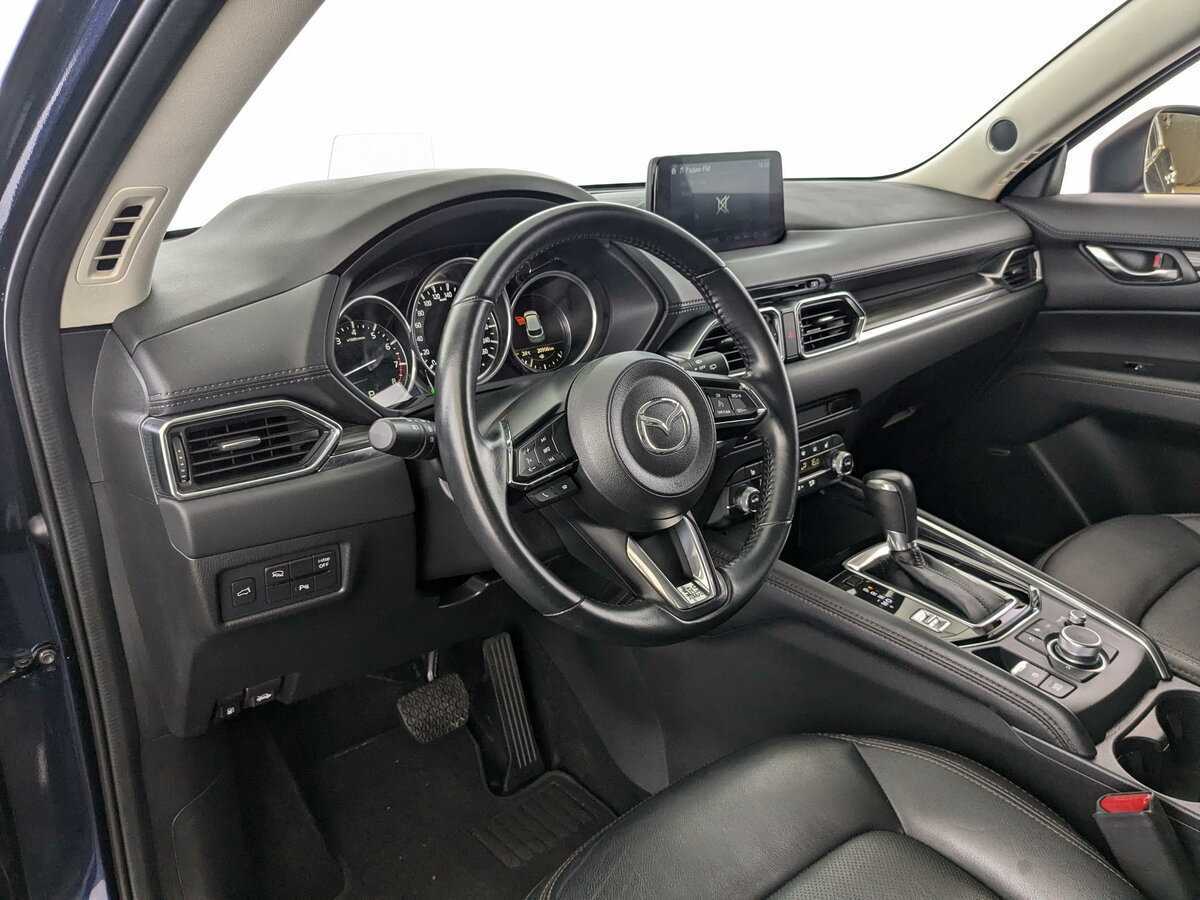 Купить Mazda CX-5, 2022, 20 902 км, фото №14
