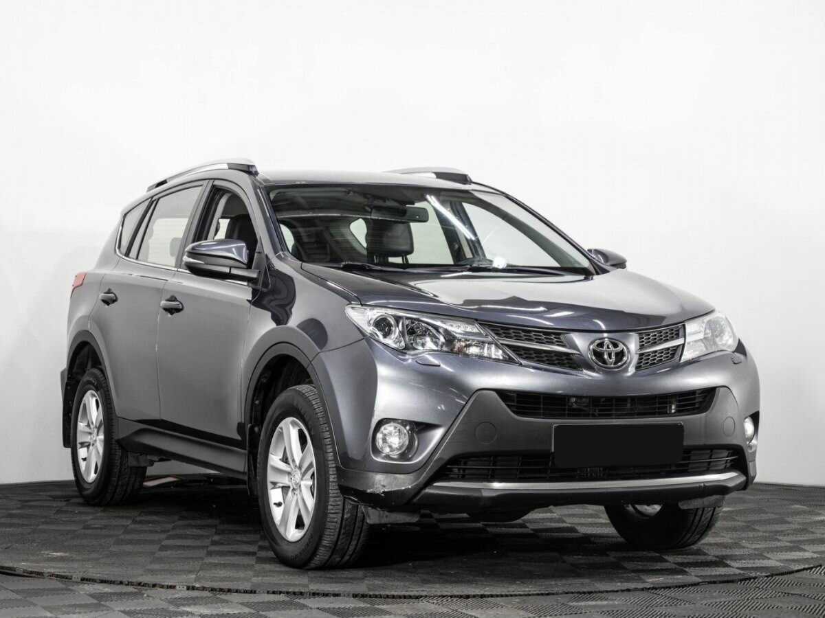Купить Toyota RAV4, 2013, 102 685 км, фото №3