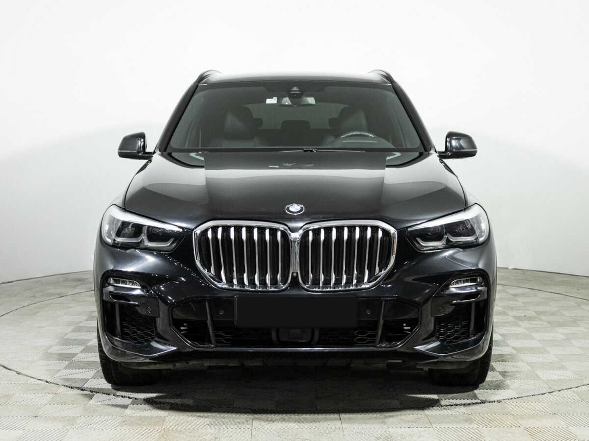 Купить BMW X5 30d IV (G05/G18), 2019, 85 000 км, фото №2