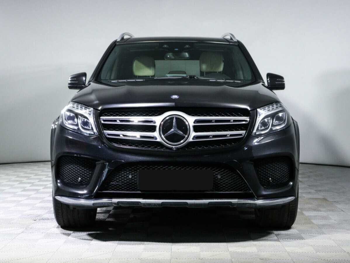 Купить Mercedes-Benz GLS 500, 2016, 211 072 км, фото №2