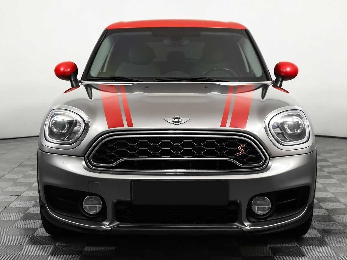 Купить Mini Countryman Cooper S, 2017, 65 956 км, фото №2