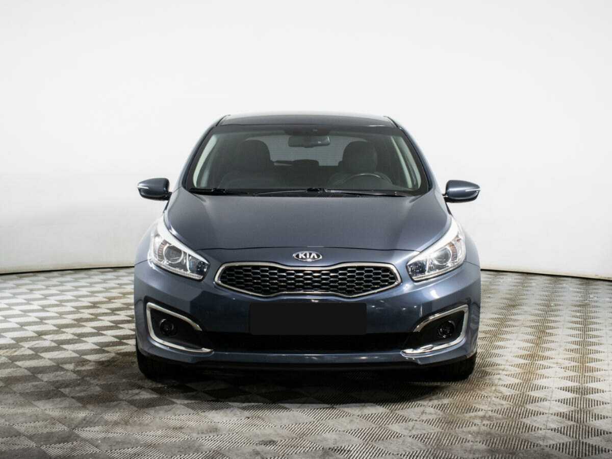 Купить Kia Ceed, 2018, 88 988 км, фото №2