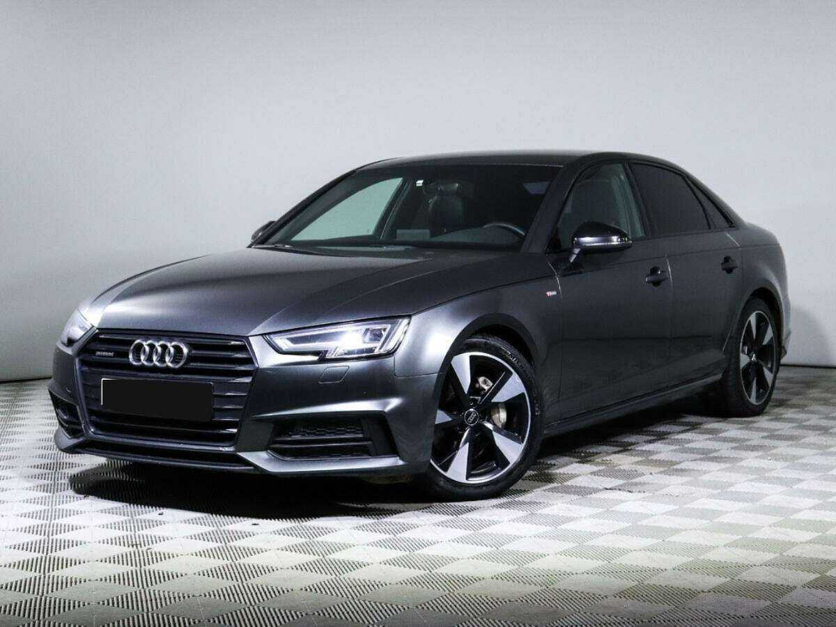 Купить Audi A4, 2017, 148 000 км, фото №1