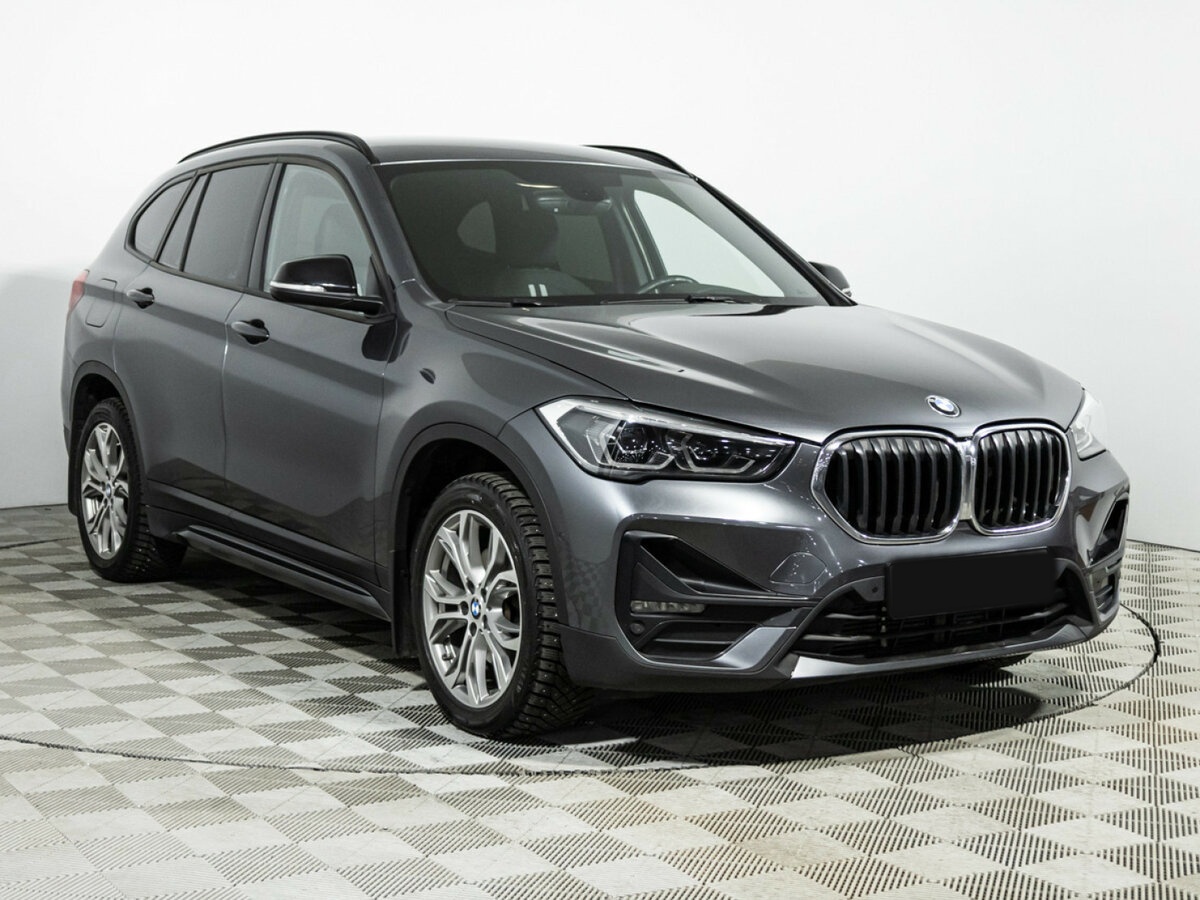 Купить BMW X1 18d xDrive II (F48) Рестайлинг, 2020, 134 482 км, фото №3