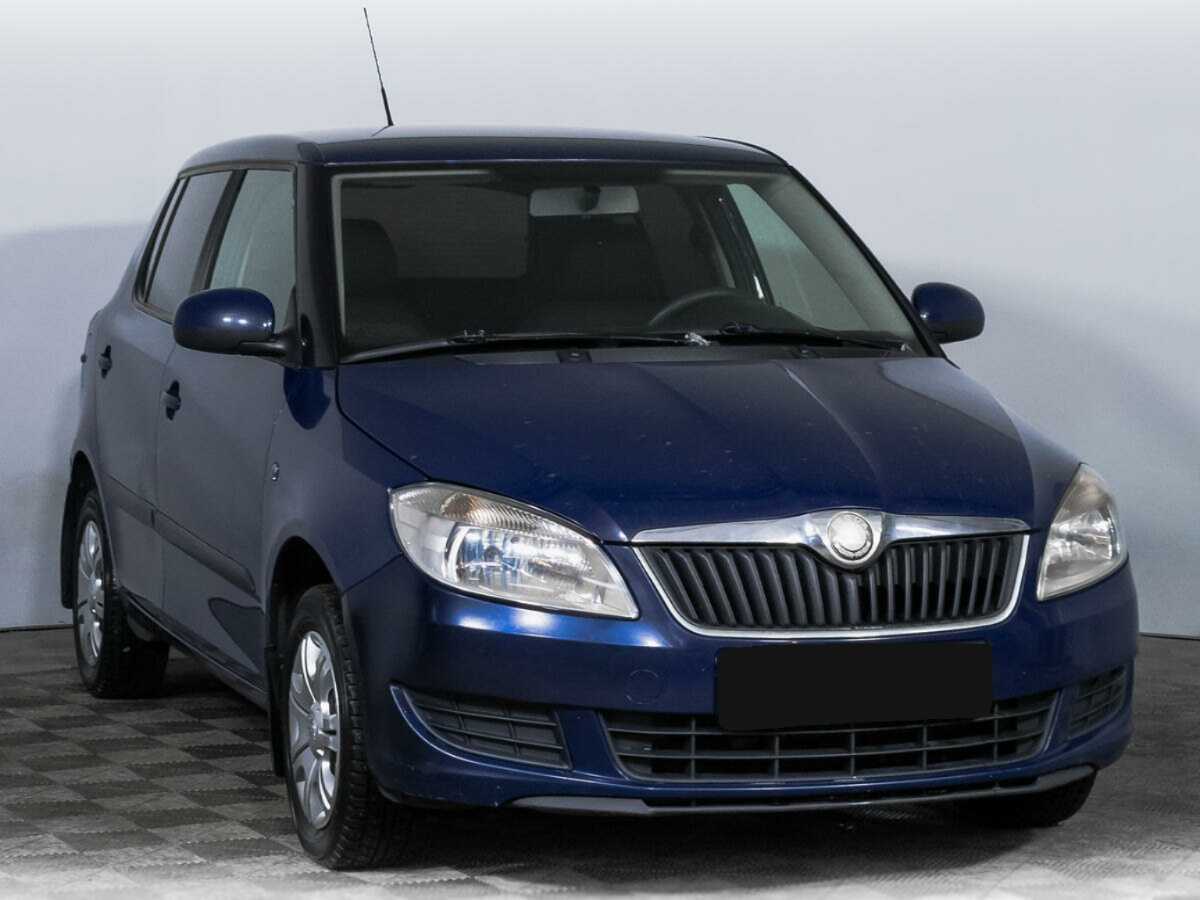 Купить Skoda Fabia, 2010, 193 611 км, фото №3