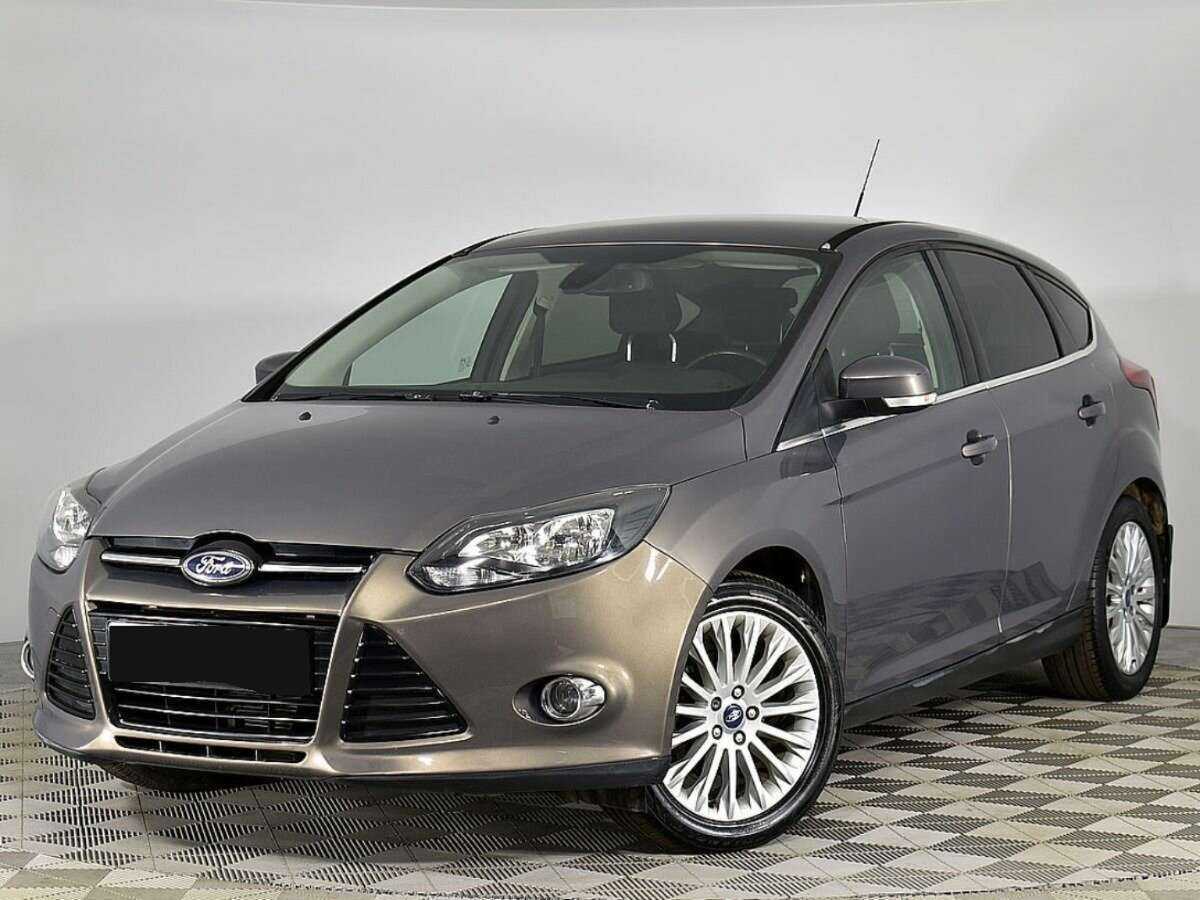 Купить Ford Focus, 2011, 117 850 км, фото №1