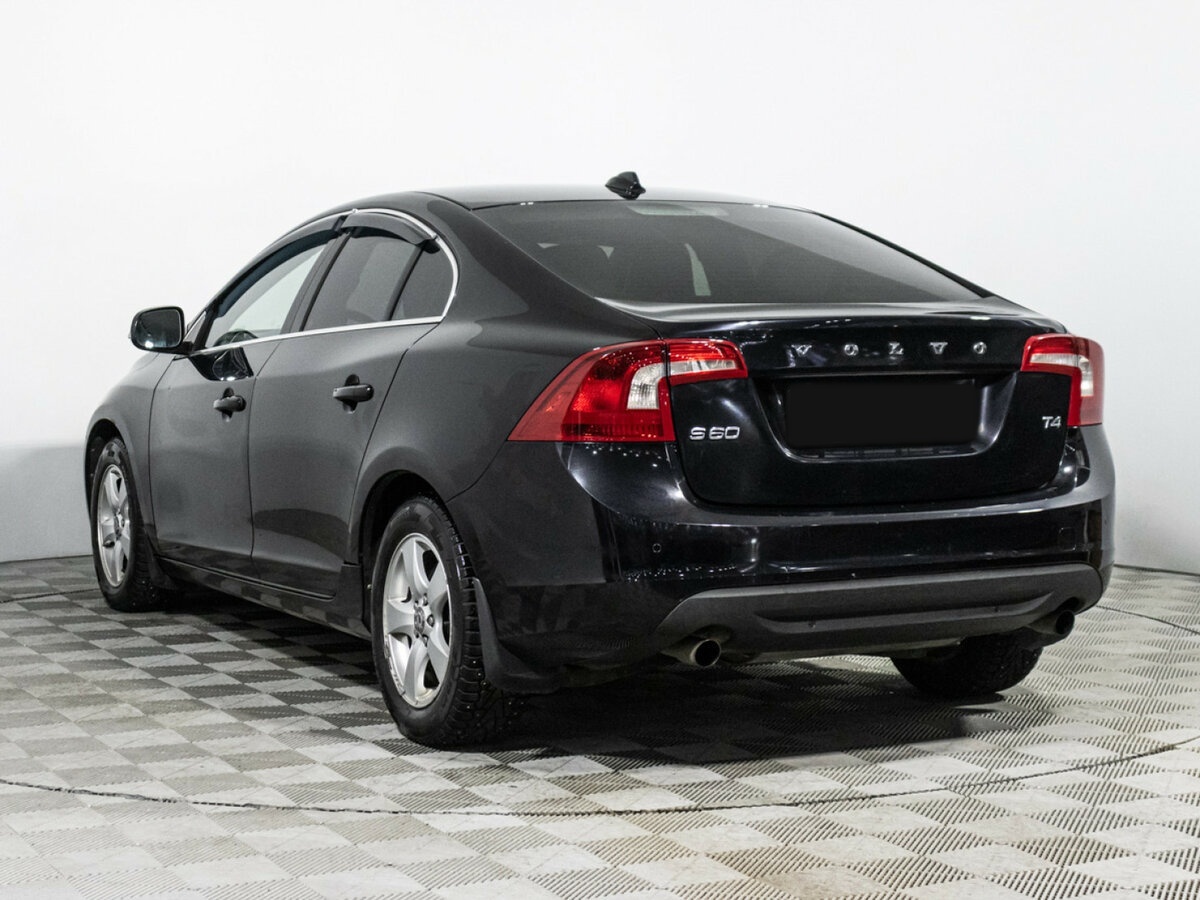 Купить Volvo S60 II, 2011, 233 961 км, фото №7