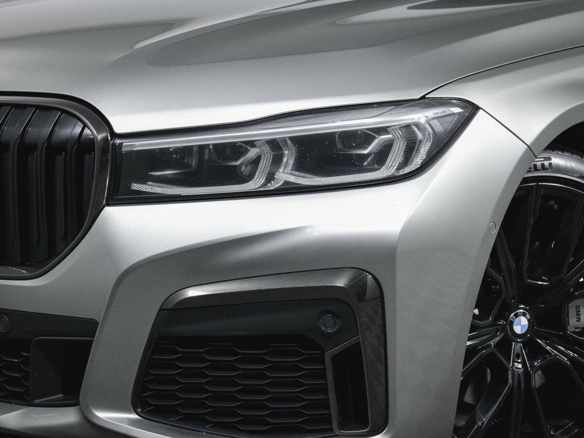 Купить BMW 7 серии 740d xDrive, 2019, 168 546 км, фото №17