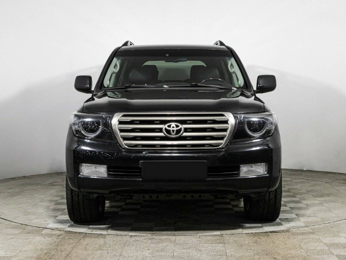 Купить Toyota Land Cruiser, 2008, 336 000 км, фото №2