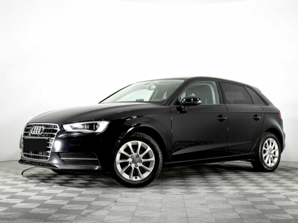 Купить Audi A3 Sportback, 2013, 206 100 км, фото №1