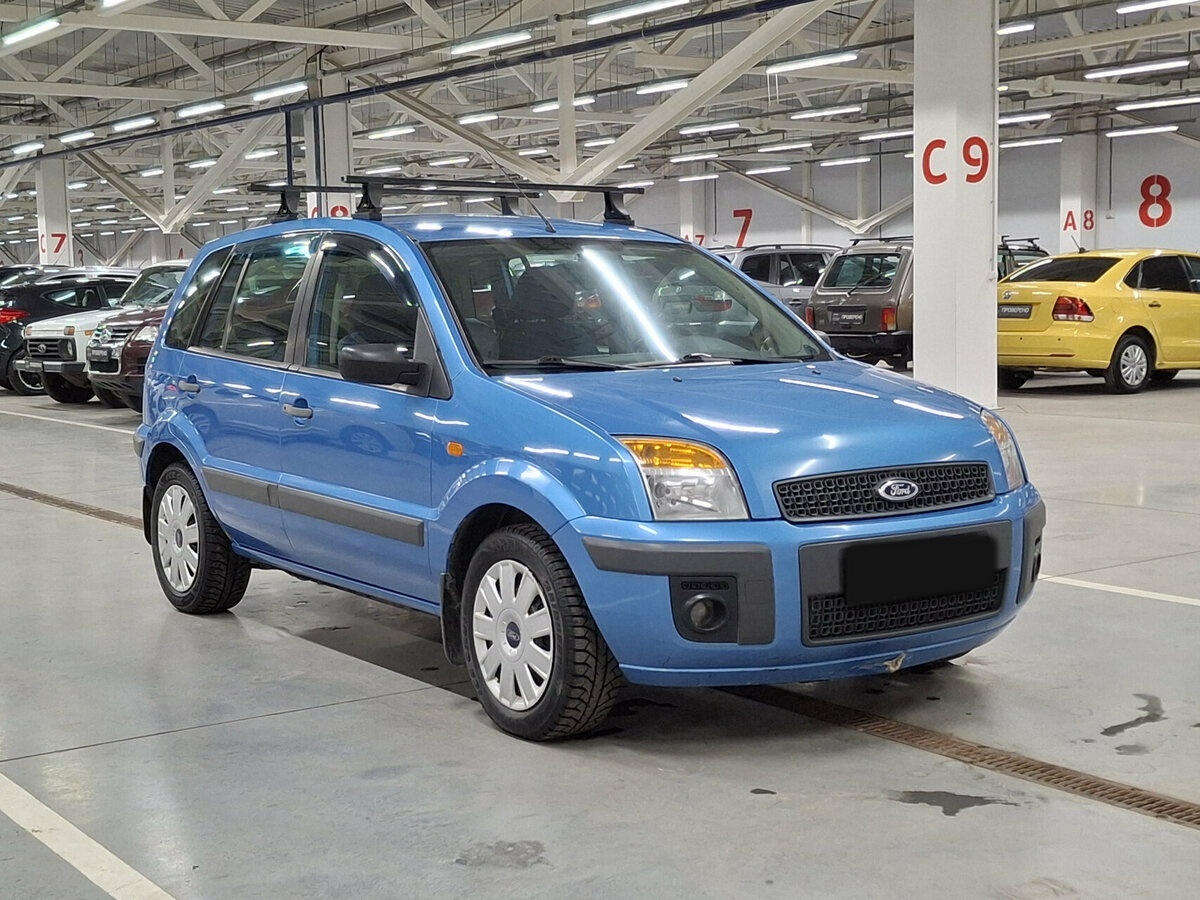 Купить Ford Fusion I Рестайлинг, 2008, 225 240 км, фото №3