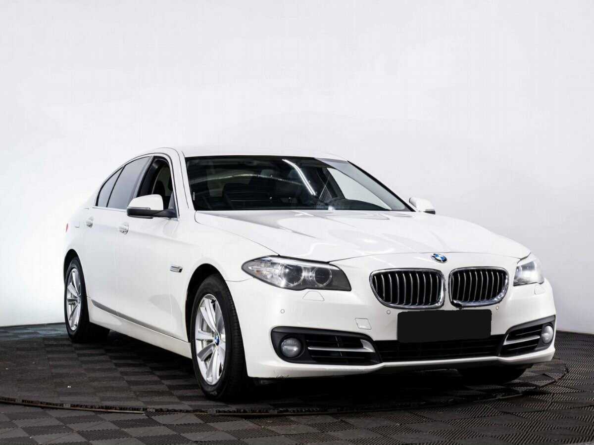 Купить BMW 5 серии 528i xDrive, 2013, 155 000 км, фото №3