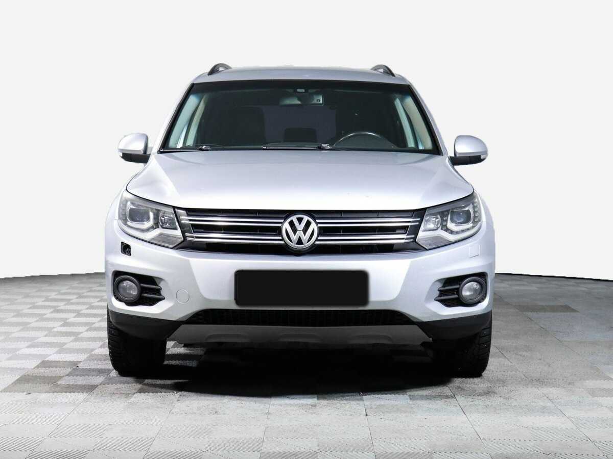 Купить Volkswagen Tiguan, 2012, 219 135 км, фото №2