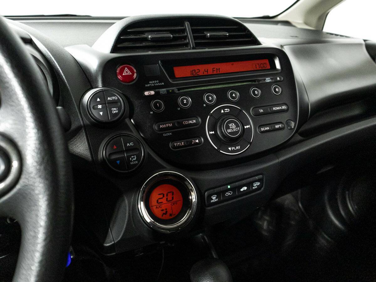 Купить Honda Jazz, 2011, 207 204 км, фото №17