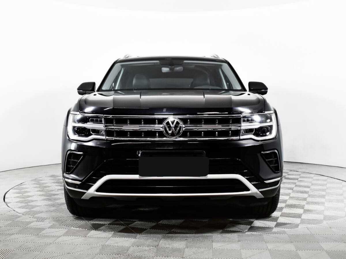 Купить Volkswagen Teramont, 2021, 45 000 км, фото №2