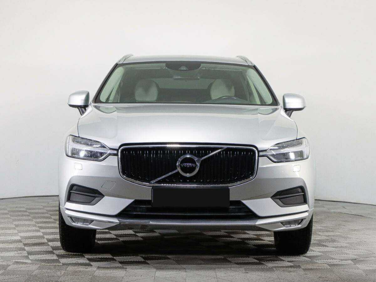 Купить Volvo XC60, 2018, 167 731 км, фото №2